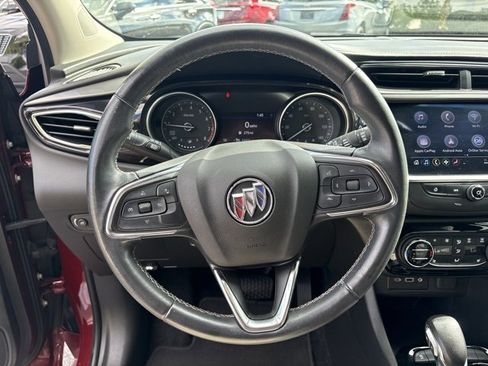Certified 2023 Buick Encore GX Select w/ Sport Touring Package image 36