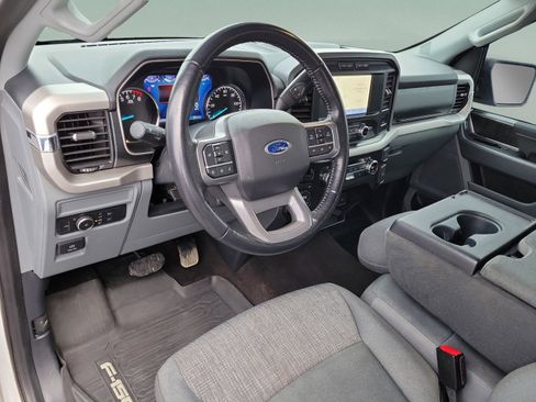 Used 2021 Ford F150 XLT w/ Equipment Group 301A Mid AWD/4WD image 10