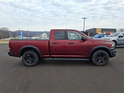 Used 2021 RAM 1500 Classic Warlock image 8