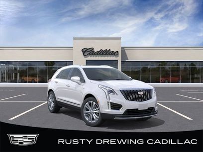 New 2026 Cadillac XT5 Premium Luxury w/ Driver Assist Package