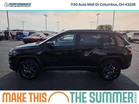 New 2026 Jeep Compass Limited w/ Sun, Sound & Navigation Group AWD/4WD image 4