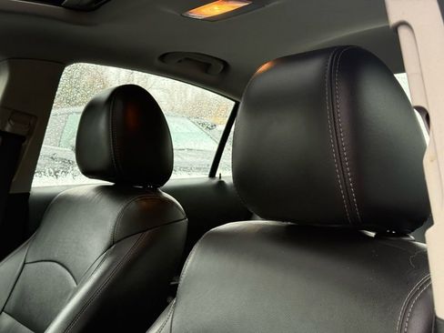 Used 2016 Chevrolet Cruze LTZ w/ Sun, Sound and Sport Package image 11