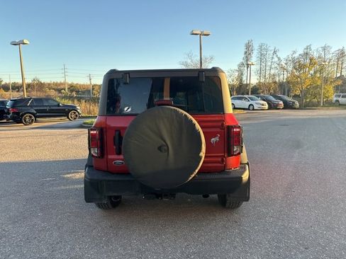 Certified 2024 Ford Bronco Black Diamond image 4