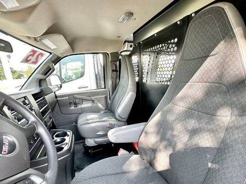 Used 2025 GMC Savana 2500 w/ Driver Convenience Package RWD image 39