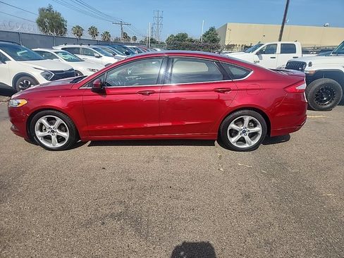 Used 2016 Ford Fusion S w/ Equipment Group 101A FWD image 10