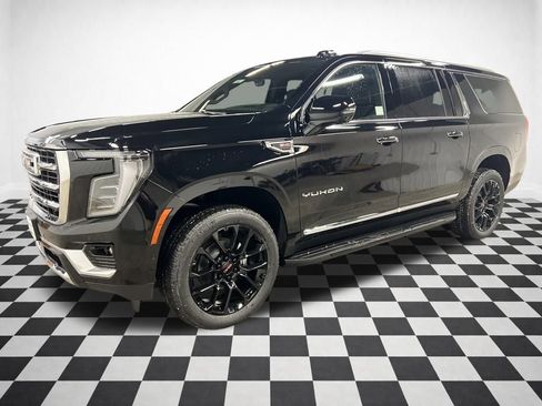 New 2026 GMC Yukon XL Elevation w/ Elevation Premium Package image 4