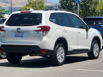 Used 2021 Subaru Forester