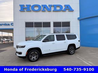 Used 2024 Jeep Wagoneer L Series II w/ Flexible Seating Group video 1