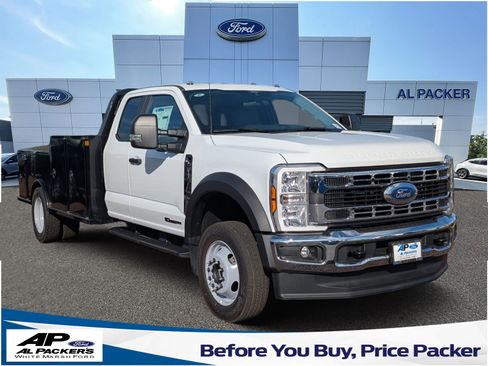 New 2026 Ford F450 XL AWD/4WD image 1
