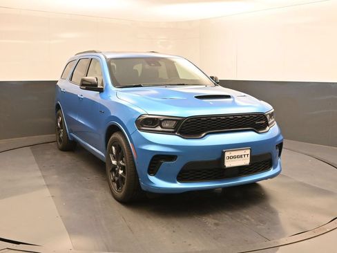 New 2026 Dodge Durango GT AWD/4WD image 22