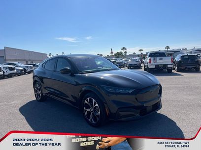 Used 2022 Ford Mustang Mach-E Premium