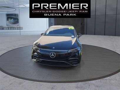 Used 2023 Mercedes-Benz EQS 580 4MATIC Sedan
