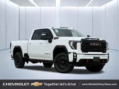 Certified 2024 GMC Sierra 2500 AT4 w/ AT4 Preferred Package