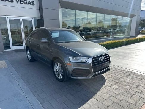Used 2018 Audi Q3 2.0T Premium w/ Convenience Package FWD image 3