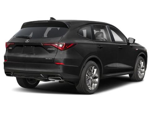 Used 2024 Acura MDX A-Spec AWD/4WD image 2
