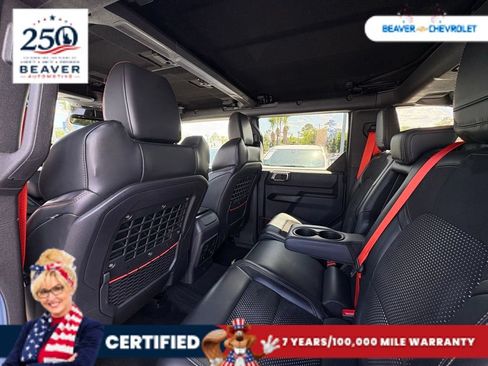 Used 2023 Ford Bronco Raptor AWD/4WD image 15