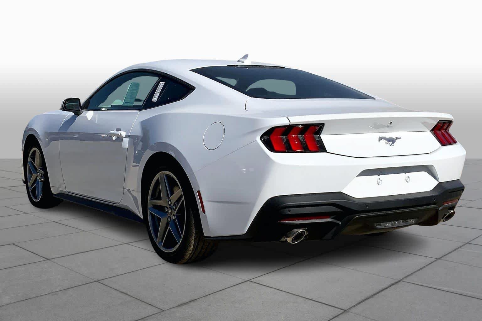 New 2026 Ford Mustang Coupe RWD image 9