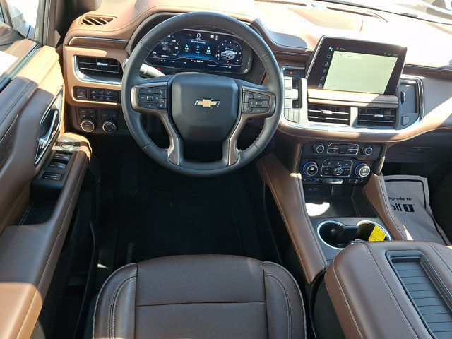 Certified 2023 Chevrolet Tahoe High Country w/ Max Trailering Package AWD/4WD image 14