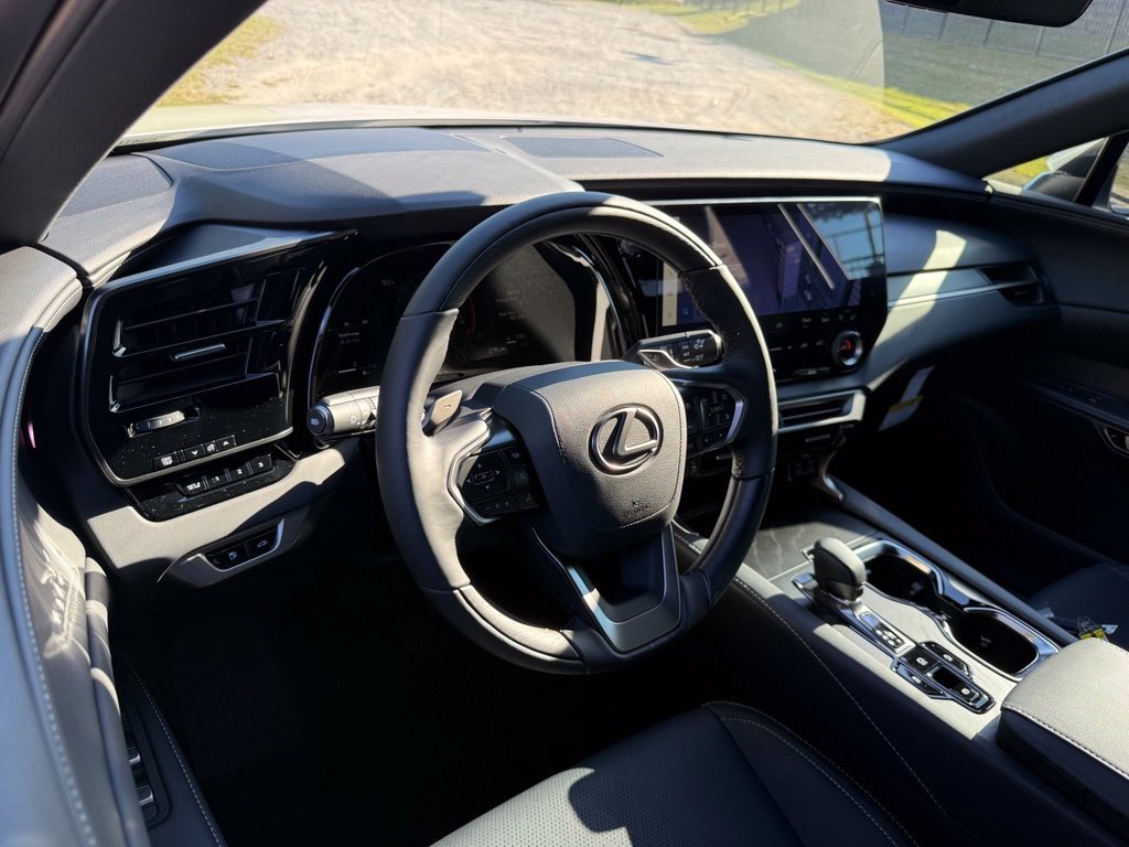 New 2026 Lexus RX 350 Premium Plus w/ Accessory Package (K3) FWD image 3