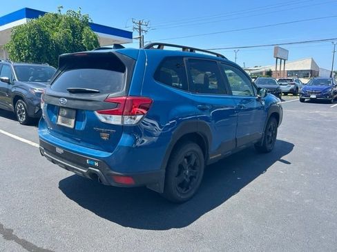 Used 2024 Subaru Forester Wilderness AWD/4WD image 4
