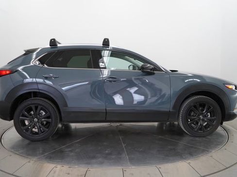 Used 2023 MAZDA CX-30 2.5 Turbo w/ Premium Package image 8