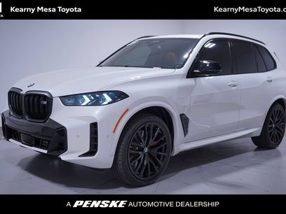 Used 2025 BMW X5 M60i w/ Executive Package