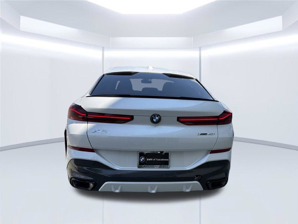 New 2027 BMW X6 xDrive40i AWD/4WD image 5