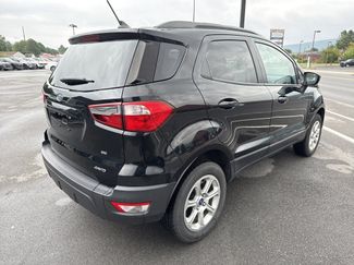 Used 2020 Ford EcoSport SE w/ SE Convenience Package AWD/4WD video 3