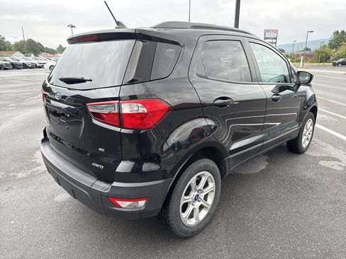 Used 2020 Ford EcoSport SE w/ SE Convenience Package AWD/4WD image 3