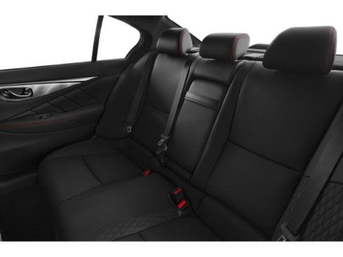 Certified 2023 INFINITI Q50 Red Sport 400 w/ Black Opal Edition AWD/4WD image 17