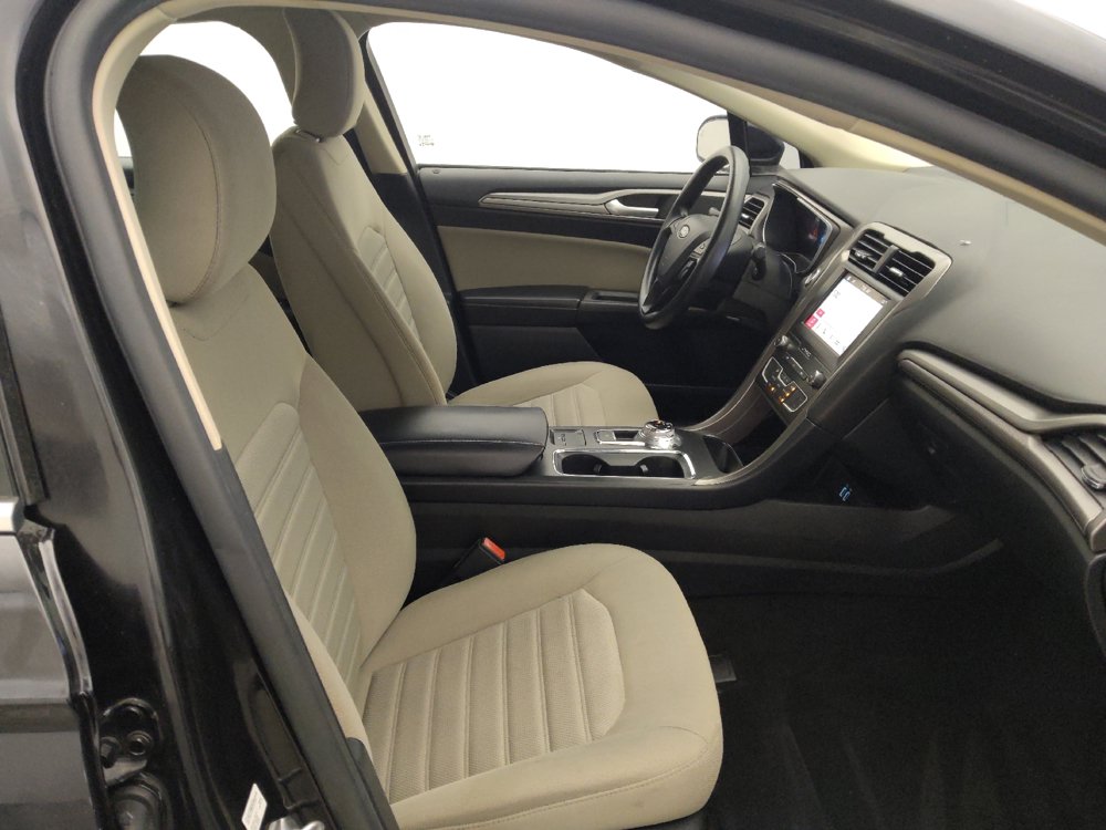 Used 2019 Ford Fusion S FWD image 21
