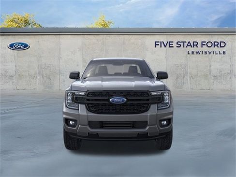 New 2025 Ford Ranger XL image 2