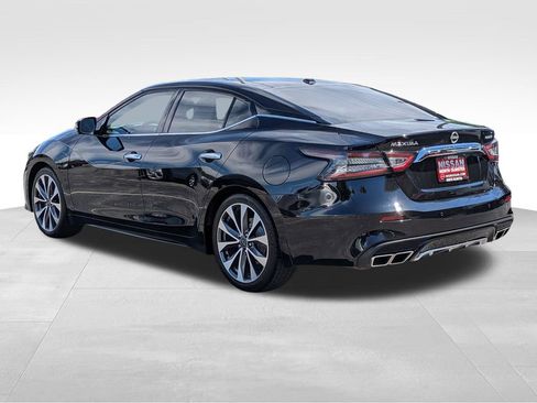 Certified 2023 Nissan Maxima Platinum w/ Sport Mat Group FWD image 12