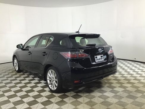 Used 2012 Lexus CT 200h image 5