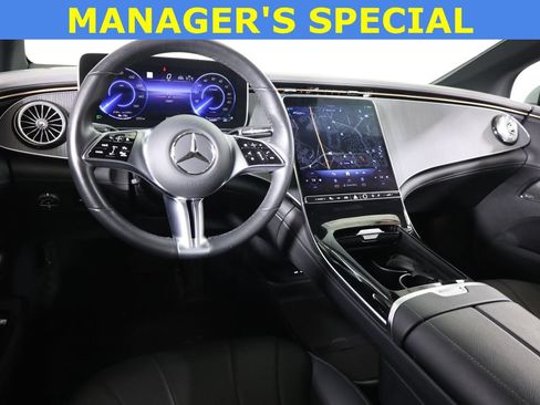 Used 2024 Mercedes-Benz EQE 350+ 4MATIC Sedan image 30