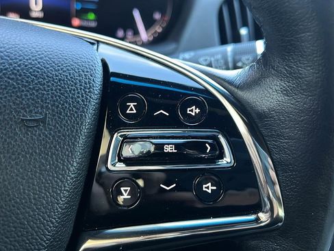 Used 2017 Cadillac ATS Luxury w/ Safety and Security Package image 19