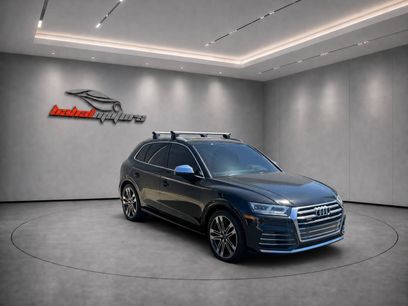 Used 2019 Audi SQ5 Premium Plus w/ Premium Plus Package