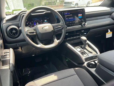 New 2026 Chevrolet Colorado W/T RWD image 18