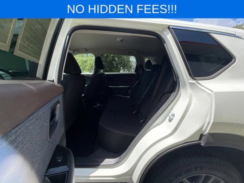 Used 2023 Nissan Rogue S FWD image 38