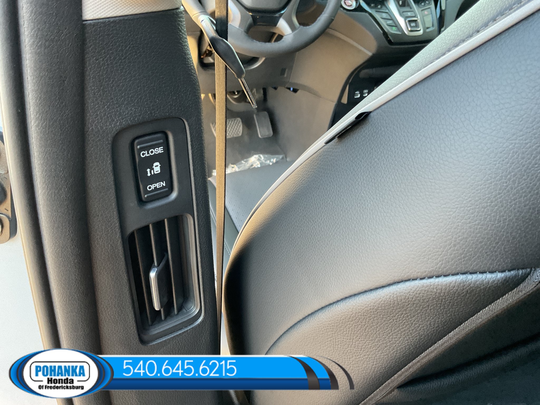 New 2027 Honda Odyssey Elite image 12