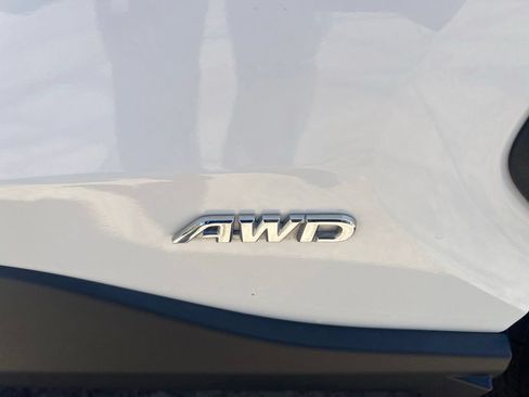 Used 2024 Toyota RAV4 LE AWD/4WD image 19