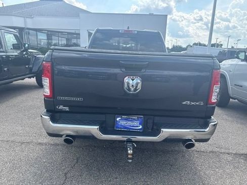 Used 2021 RAM 1500 Big Horn AWD/4WD image 5