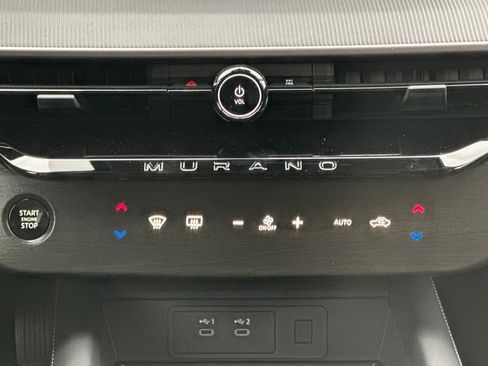 New 2026 Nissan Murano SV AWD/4WD image 22