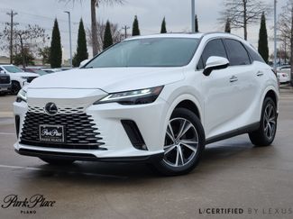 Certified 2025 Lexus RX 350 Premium video 1