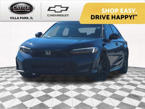 Used 2026 Honda Civic Sport image 1