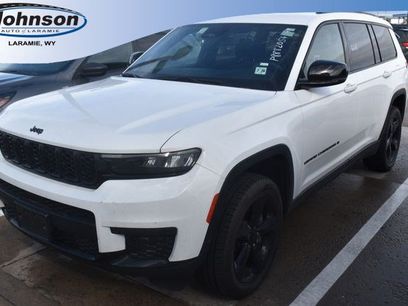 Used 2023 Jeep Grand Cherokee L Laredo