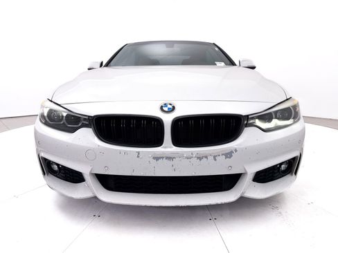 Used 2018 BMW 430i Convertible RWD image 12