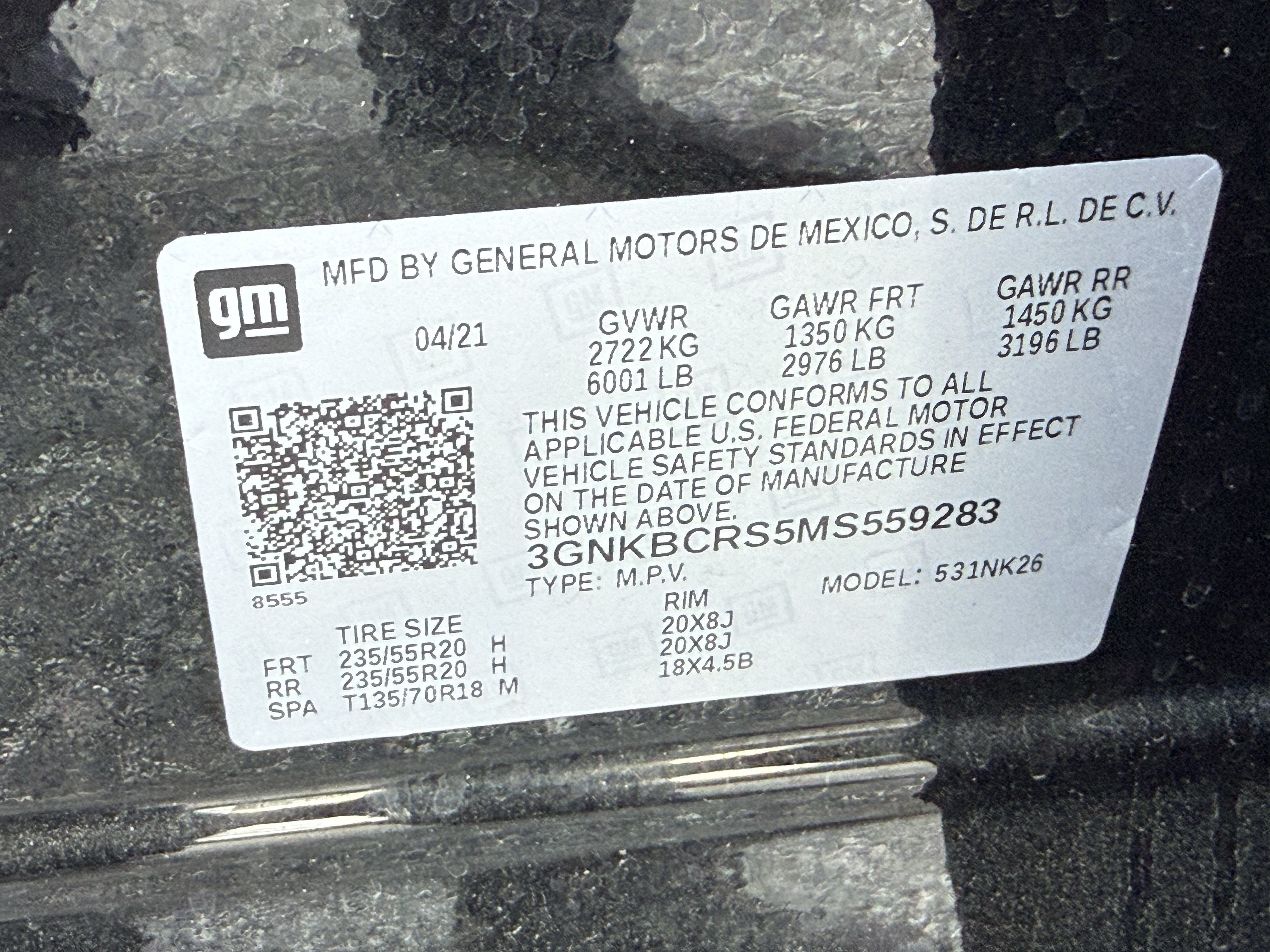Used 2021 Chevrolet Blazer LT FWD image 17