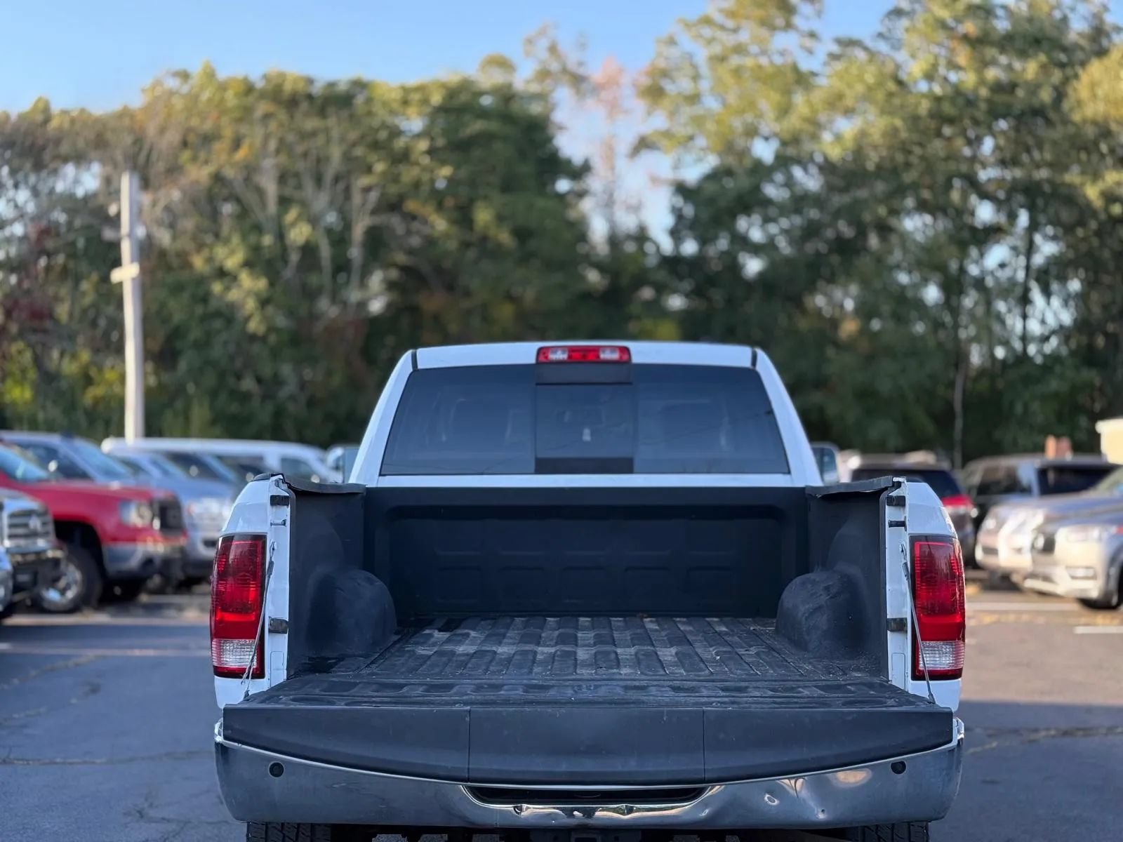 Used 2012 RAM 2500 Laramie w/ Cold Weather Group AWD/4WD image 8