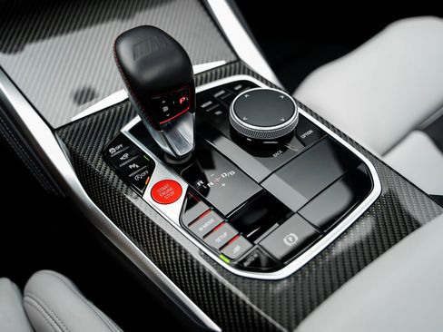 Used 2024 BMW M3 Competition w/ Executive Package AWD/4WD image 57